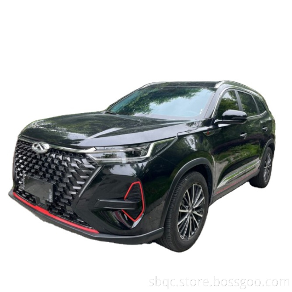 مساحة داخلية كبيرة chery tiggo 8 pro plus model 2022 290T